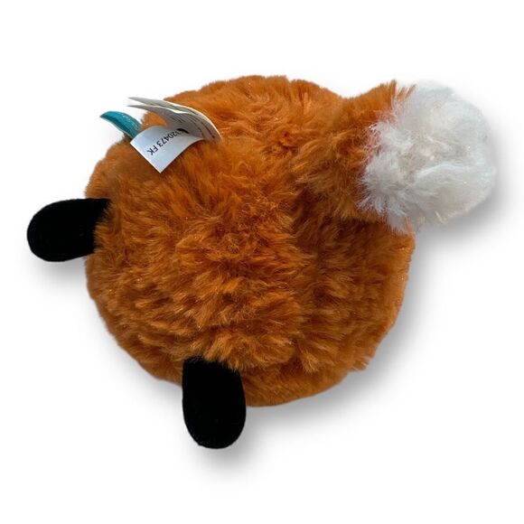 Manhattan Toy Fox Plush Stuffed Animal - Picture 3 of 4